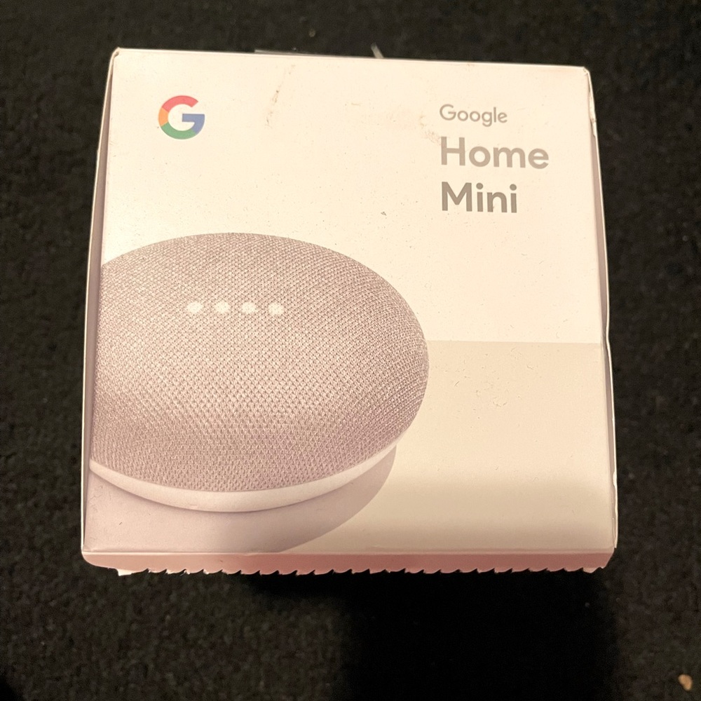 Google Home Mini
